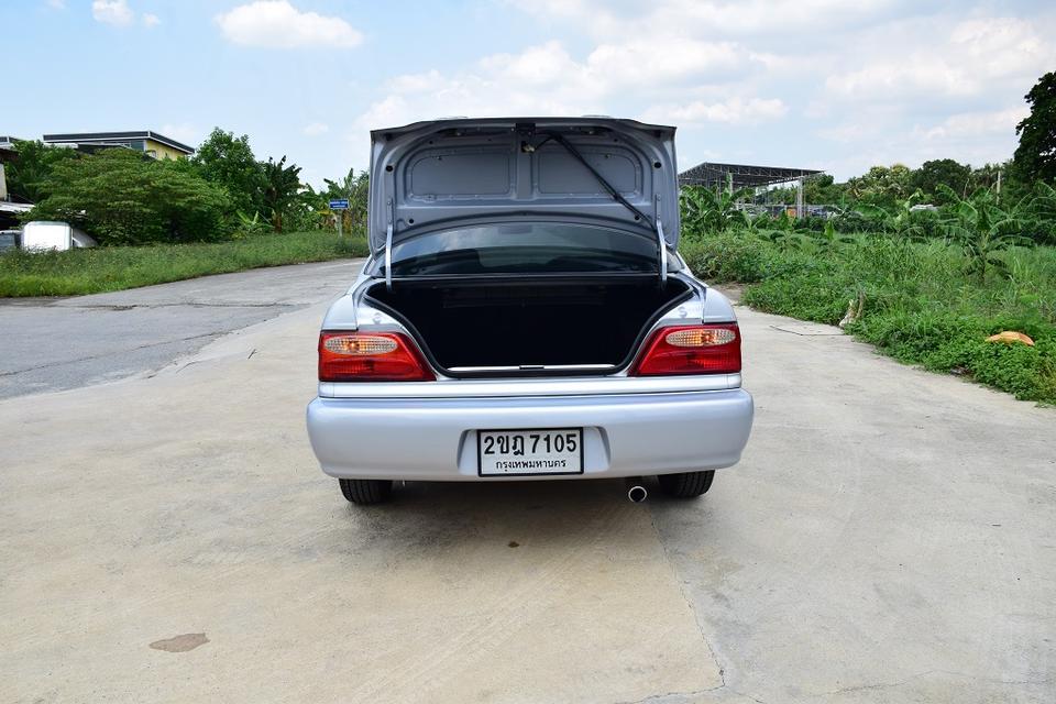 ขายถูก 49000 บาท ตัดใจขาย รถบ้านฝากขาย เกียร์ออโต้ ตัวท็อป ปี2000 TOYOTA SOLUNA 1.5GLI ABS AIRBAG CD ยางใหม่ขับดี ประหยัดน้ำมัน โทร 0957401229 ไลนUTBP รูปที่ 12