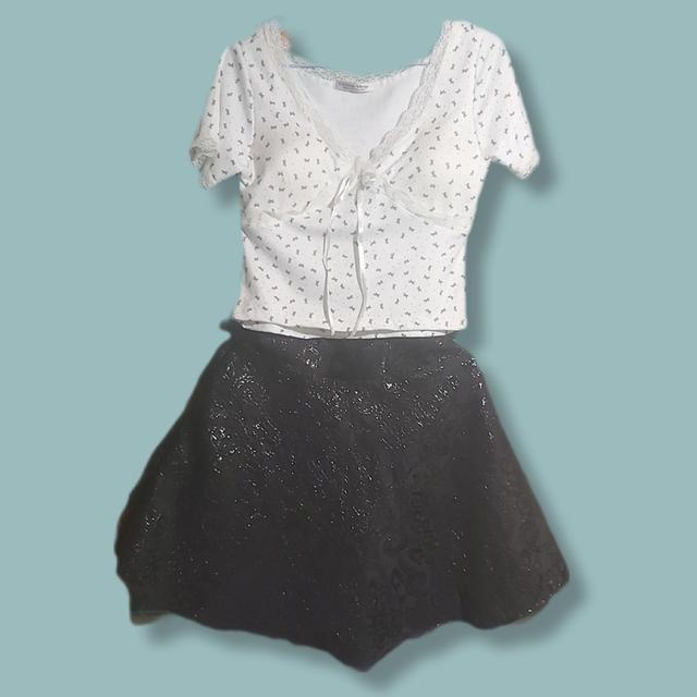   กระโปรง,ชุดเดรสผู้หญิง 4