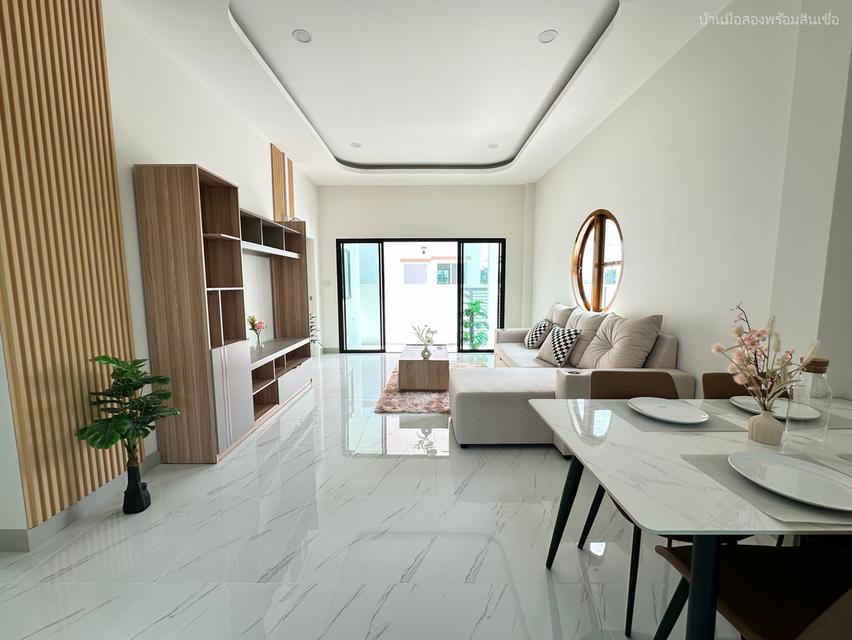 ศิวลักษม์ กรีนวิลล์ ธัญบุรี คลอง 5 4