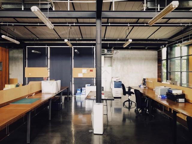 ขายอาคารสำนักงาน Loft Style อาคารเก็บของ 176 ตรว. พระรามเก้า 64 พร้อมเฟอร์นิเจอร์ พร้อมใช้งาน ใกล้เดอะไนน์พระราม 9 ใกล้ส 8