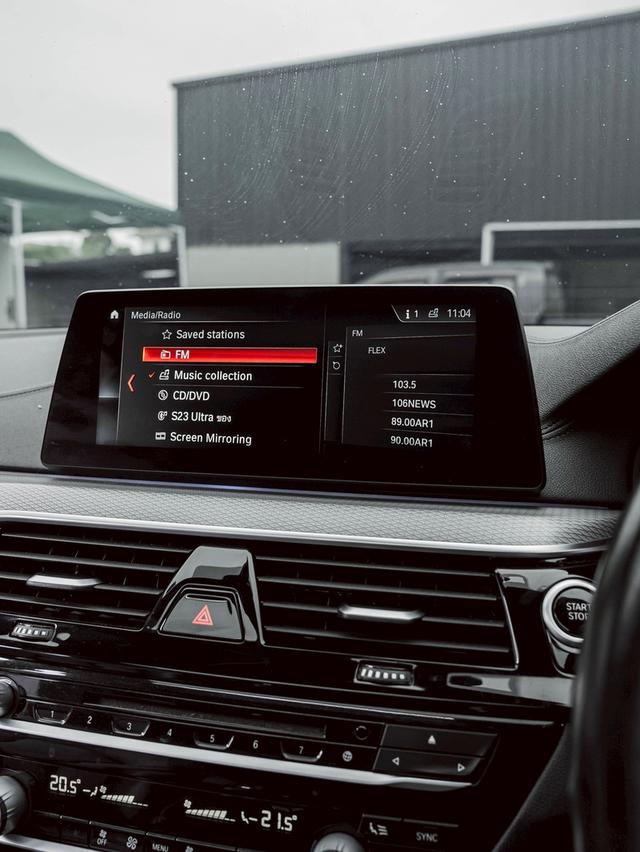 รหัสรถ 67GG1735 🚘 BMW G30 530e M Sport ปี 2018 19