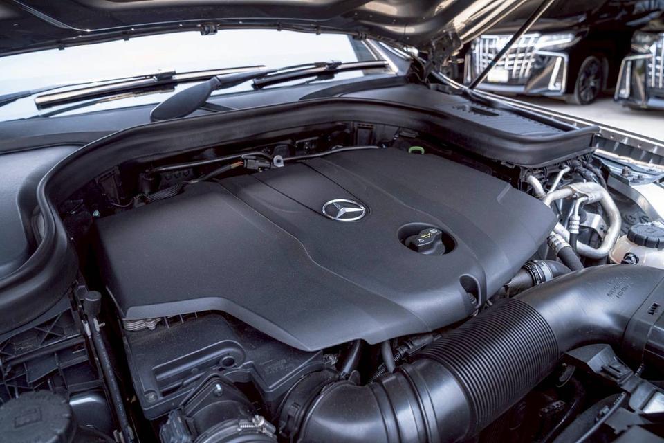 รหัสรถ 67GG0478 #Mercedes #Benz #GLC 250d Coupe AMG Dynamic ปี 2018 รูปที่ 15
