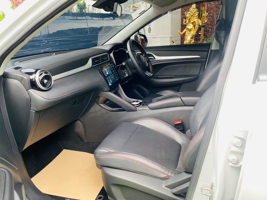 MG ZS EV X ปี 2025 SUV ไฟฟ้า 100% พร้อมระบบความปลอดภัยระดับพรีเมียม รูปที่ 9