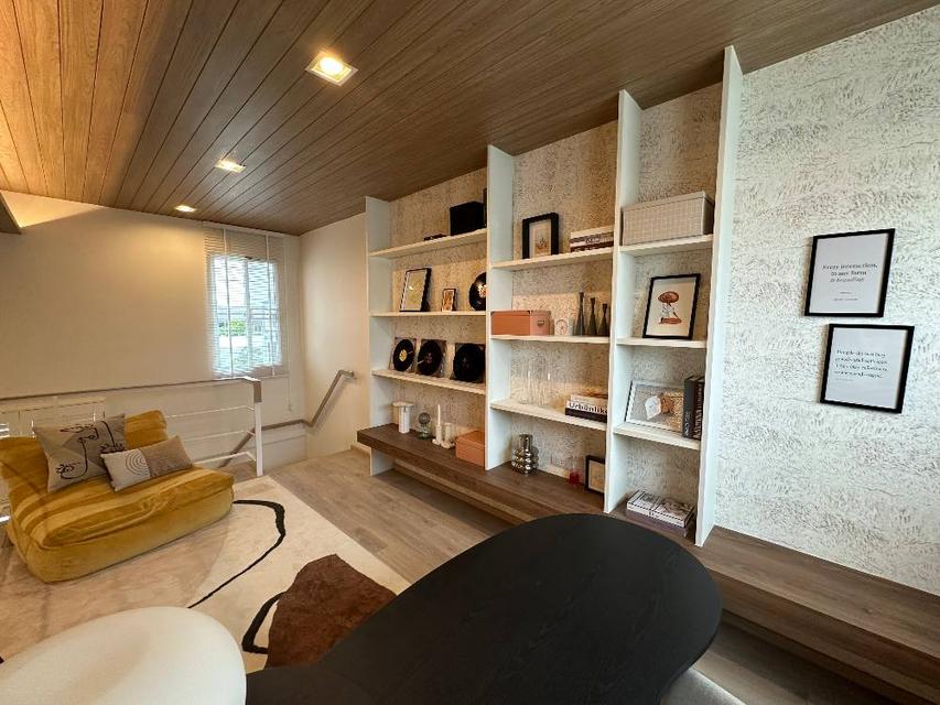 Luxury home For Rent "Indy 2 บางนา - รามคำแหง 2 Town House " รูปที่ 17