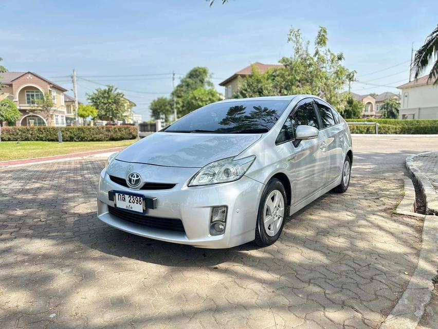 ขายรถเก๋ง Toyota Prius ปี 2010