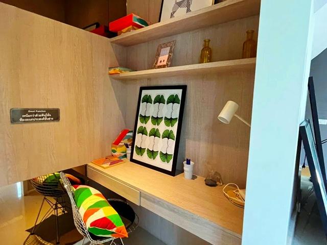 3-4 นอน สนามหลวง2 650ม. เพชรเกษม-ทวีวัฒนา ม.กรุงเทพธนบุรี 2.5 กม. ให้เช่าทาวน์โฮมสุดหรู 2ชั้น หลังมุม2 น้ำ 31 ตร.ว. จัดเ 5