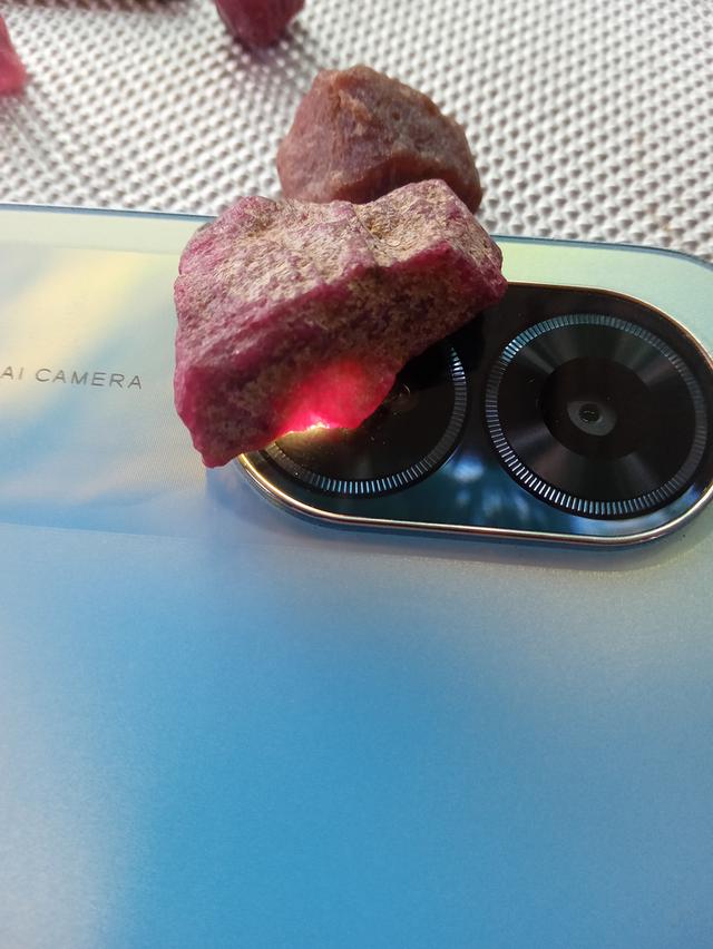 ทับทิมดิบธรรมชาติไม่ทราบแหล่งกำเนิด 7