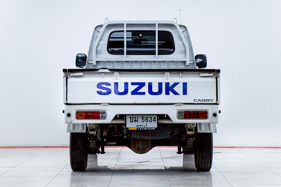 SUZUKI CARRY PICKUP 1.6 2019