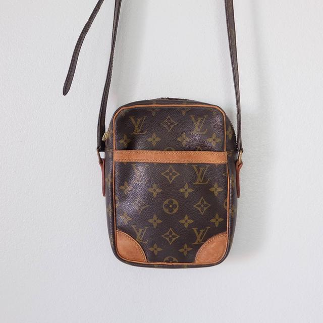 Louis vuitton Vintage กระเป๋าสะพายข้าง แท้