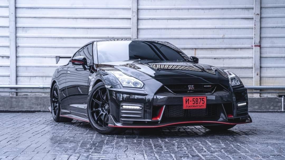 GTR Nismo 2020 1
