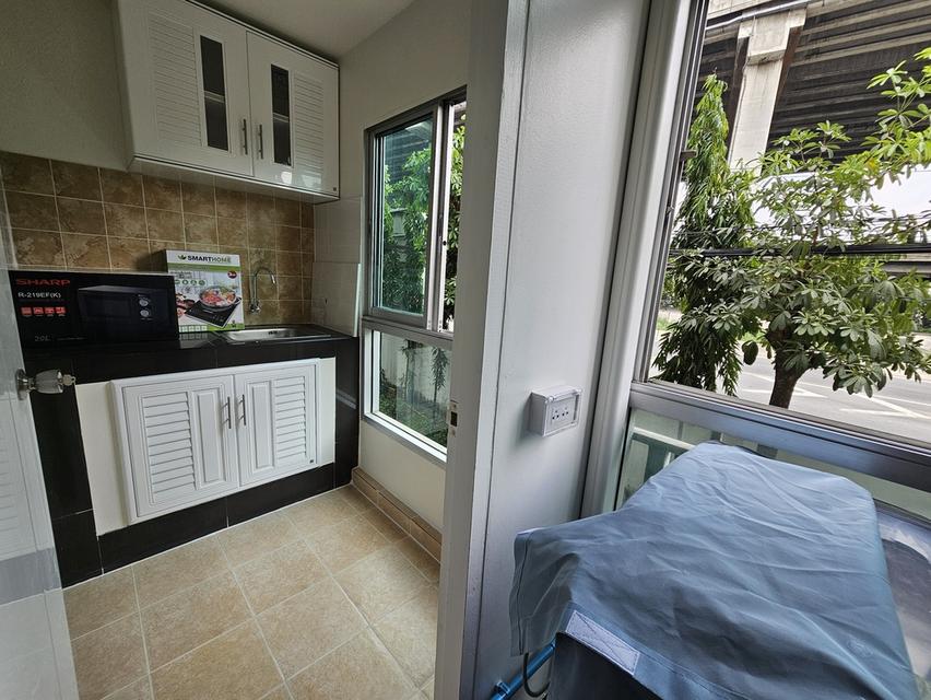 ให้เช่าคอนโดรีเจ้นท์โฮม 7/1 บางนา-สรรพาวุธ พร้อมเข้าอยู่ 8