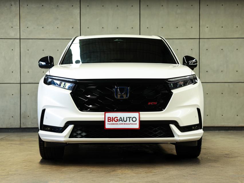 2025 Honda CR-V 2.0 (ปี 23-29) e:HEV RS AWD SUV AT รูปที่ 5