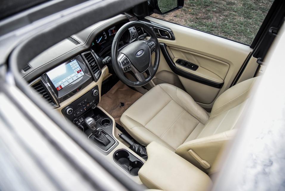 รหัสรถ CBLX8001 Ford Everest 2.2 Titanium Plus AT 2019 19