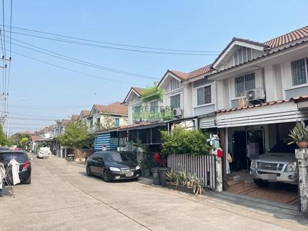 ขายทาวน์เฮ้าส์ หมู่บ้าน พฤกษา 65/1 รังสิต คลองสอง 1