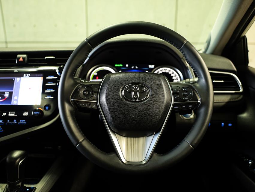 2021 Toyota CAMRY 2.5 (ปี 18-24) Hybrid Premium Sedan AT รูปที่ 9