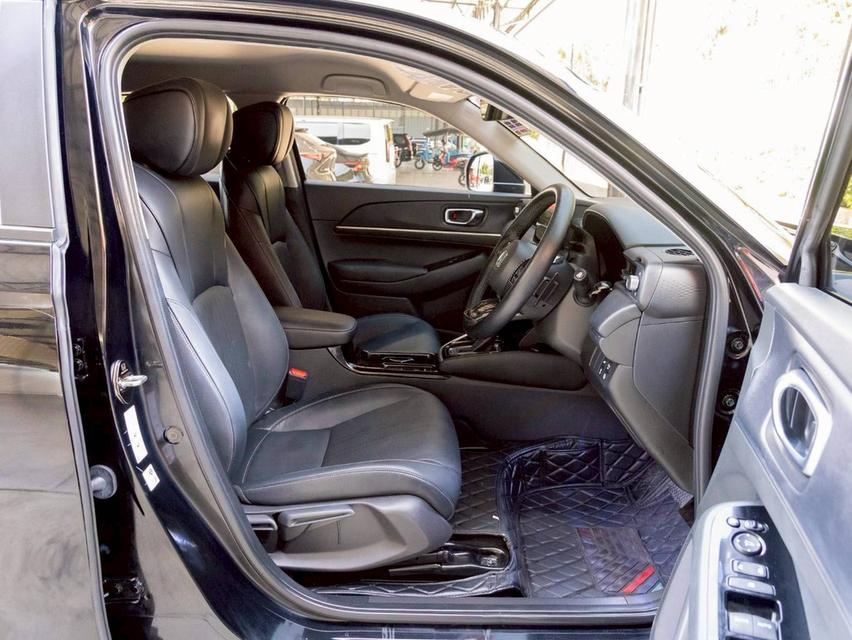 Honda HR-V 1.5 eHEV EL ปีจด2024 ♨️ ประกันเครื่องเกียร์3ปี3หมื่นkm ♨️ รูปที่ 6