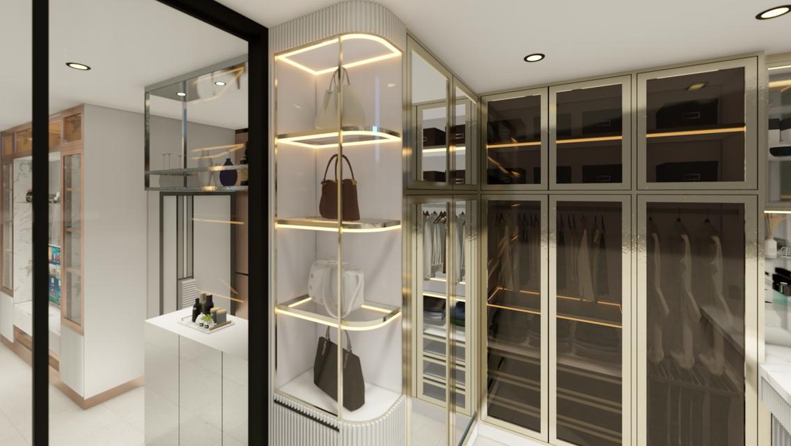 Supalai Icon Sathon ห้องใหม่*** 45 ตรว 1 นอน 1 น้ำ 10