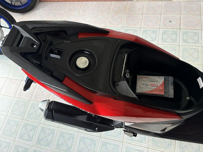 Honda Click160i วิ่ง 7000 โล ปี65 รูปที่ 9