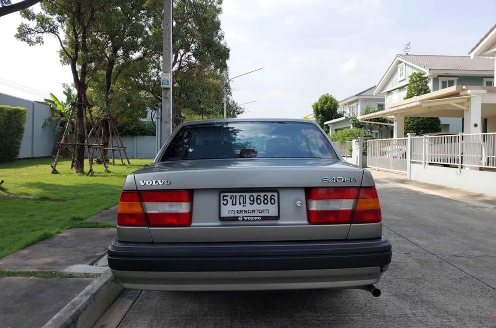 ขายรถสุดเท่ Volvo 940 4