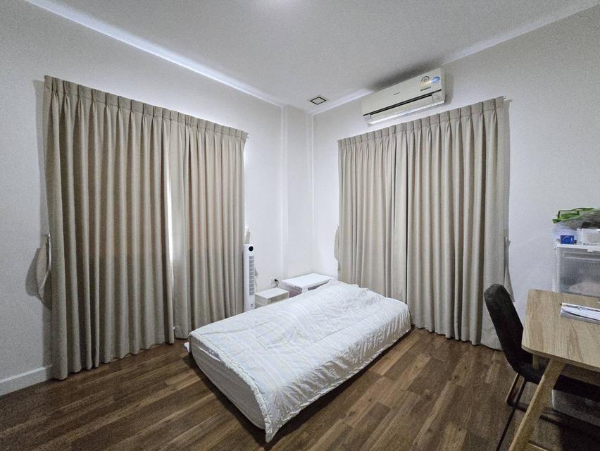 ขาย/ให้เช่า บ้านเดี่ยวหรู ใกล้ทะเลสาบ  ใกล้คลับเฮ้าส์ โครงการมัณฑนา เลค วัชรพล (LH) **Owner Post** 7