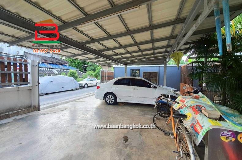 บ้านเดี่ยว ซอยนวมินทร์ 42 แยก 17 เนื้อที่ 115 ตรว. ถนนนวมินทร์ แขวงคลองกุ่ม เขตบึงกุ่ม กรุงเทพมหานคร 3
