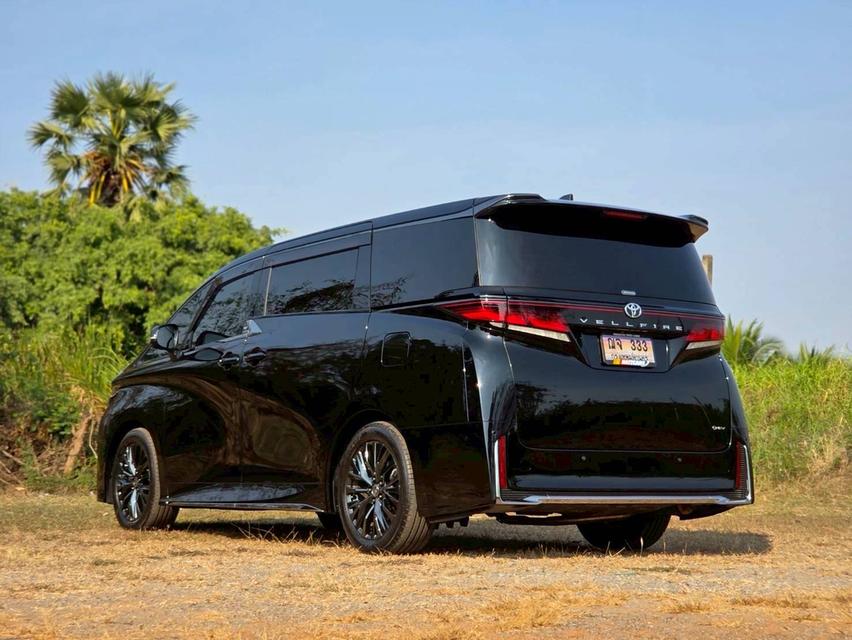 รหัสรถ NC333 📍 TOYOTA✳️ VELLFIRE 2.5 HEV Z PREMIER รูปที่ 5