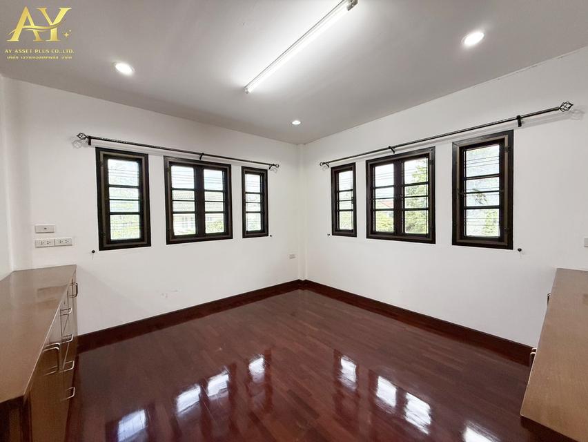 🏡✨ บ้านเดี่ยว หมู่บ้านสัมมากร รามคำแหง 112  ใกล้รถไฟฟ้าสถานีสัมมากร และแหล่งชุมชนครบวงจร ในราคาเพียง 6.2 M ‼️ 17