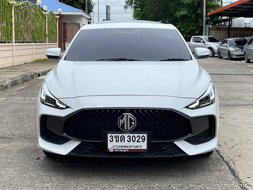 MG 5 1.5 X SUNROOF ปี 2022 2