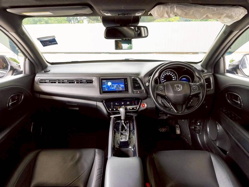 Honda HR-V 1.8RS ปี 2019 ประกันเครื่องเกียร์3ปี3หมื่นkm 12