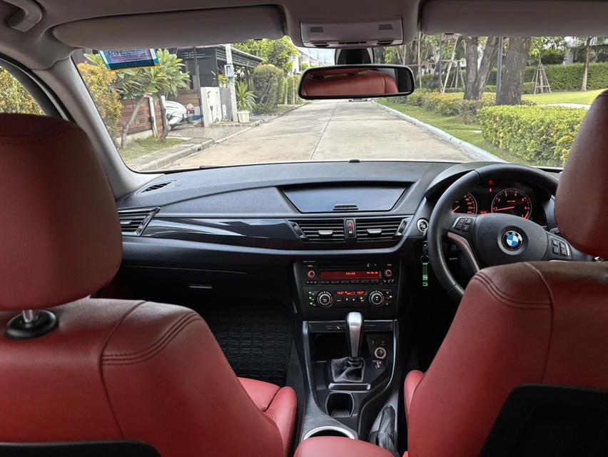 ปี2013/14 BMW X1 SPORT LINE ไมล์น้อย เช็คศูนย์ตลอด รูปย่อยที่ 4
