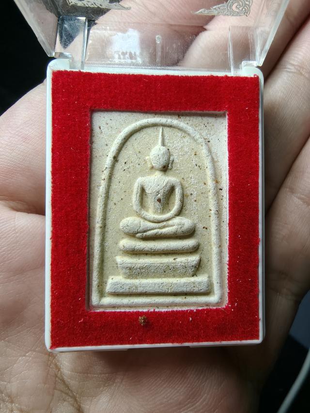 พระผงสมเด็จรุ่นที่ระลึก 100 ปี สมเด็จพระญาณสังวร รูปที่ 2