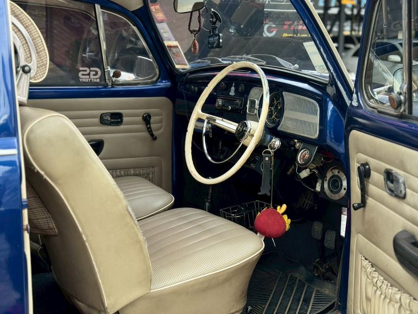 Volkswagen Beetle 1969