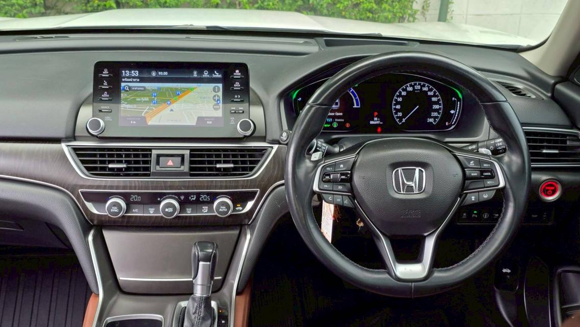 HONDA ACCORD G10 2.0 eHEV TECH 2022  16