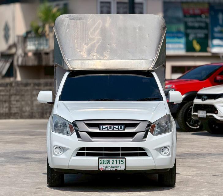 Isuzu Dmax 1.9Ddi S ปี17 รูปที่ 2