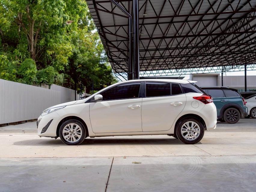 ประกันเครื่องเกียร์หลังการขาย3ปี ♨️  Toyota Yaris 1.2E ปี 2019 6