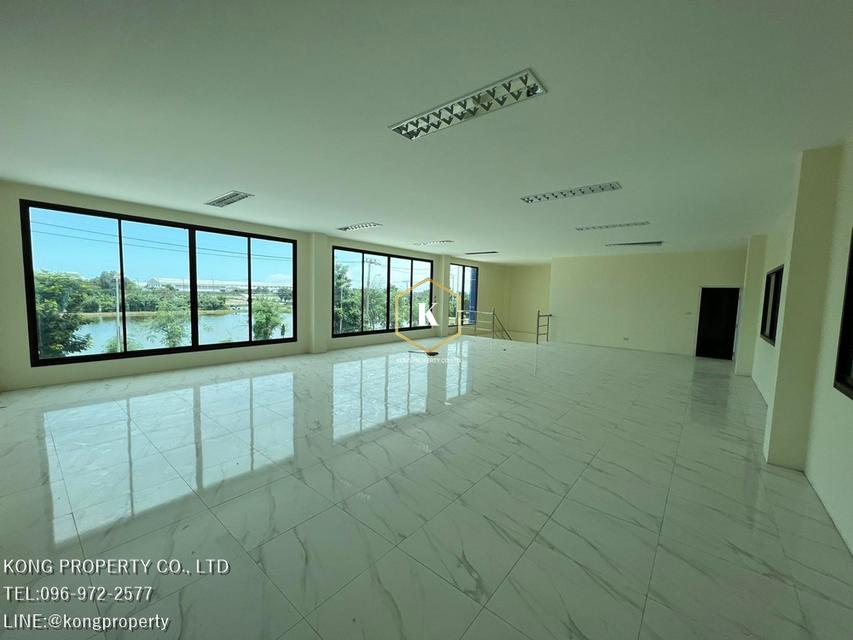 ให้เช่าโกดัง บางพลี สมุทรปราการ  พร้อมออฟฟิศ 960 ตร.ม. 4