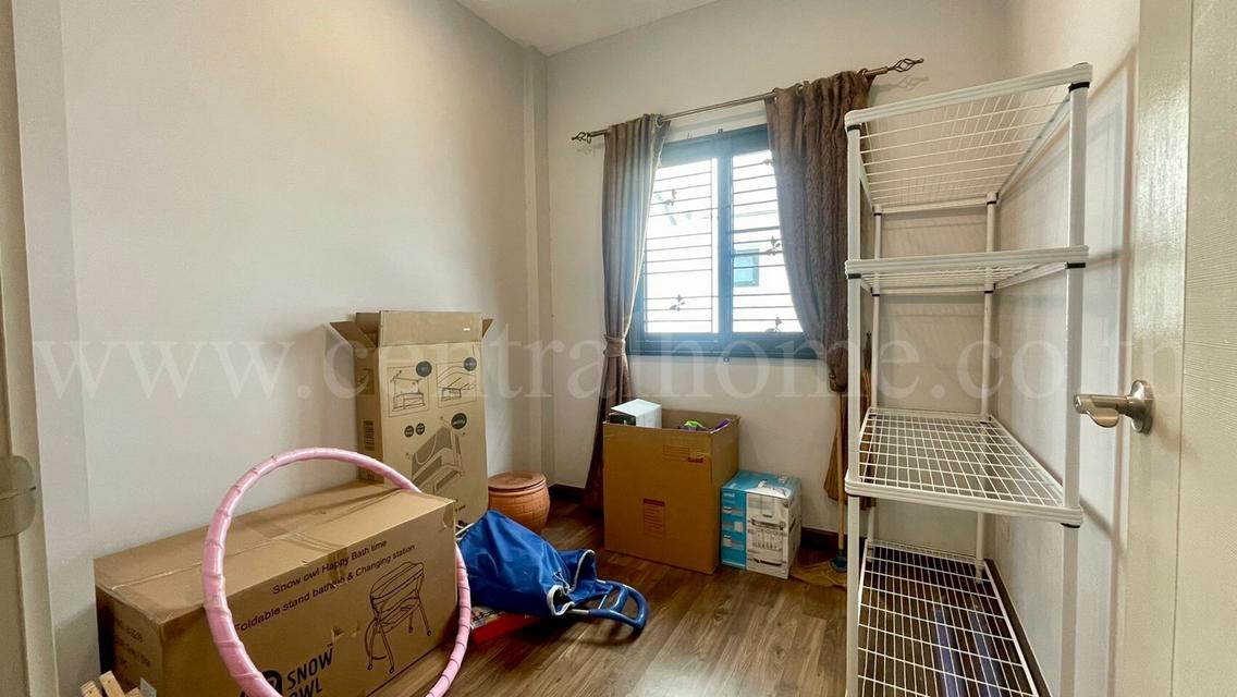 ทาวน์โฮม เฌอ วงแหวน - สาทร Built in พร้อมอยู่ 12