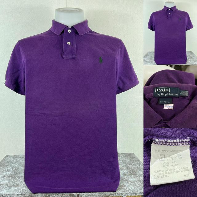 Polo Ralph by Lauren Custom Fit Polo shirt 6