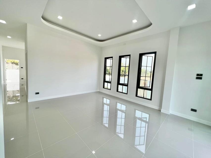 บ้านเดี่ยว เพดานสูง วัสดุพรีเมี่ยม 2.39!! ใกล้ สนามบิน ขอนแก่น 4