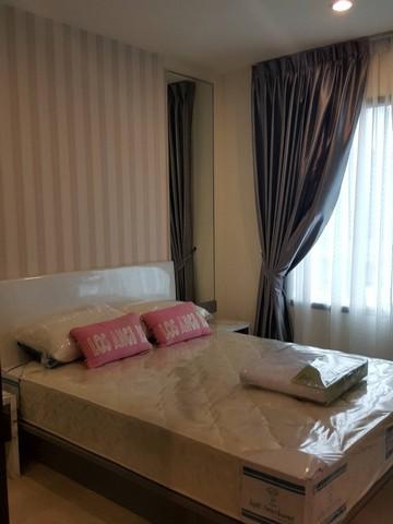 Condo. ไลฟ์ อโศก Life Asoke ใหญ่ 30 square meter 4600000 บ. ใกล้กับ MRT เพชรบุรี ราคา - สุดคุ้ม 2