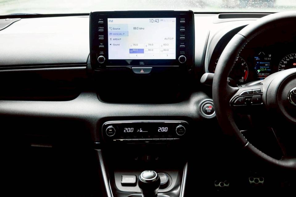 รหัสรถ PR70 Toyota GR Yaris 1.6 RZ High Performance (2023) 9