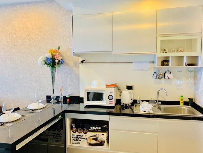 ขายคอนโด Supalai Wellington (ศุภาลัย เวลลิงตัน) 45 ตรม. 1 ห้องนอน 1 ห้องน้ำ ชั้นที่ 9 วิวเมือง 5