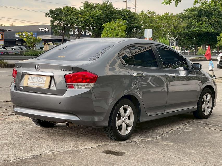 รหัสรถ PJP1820 📞 2008 HONDA CITY 1.5 V 13