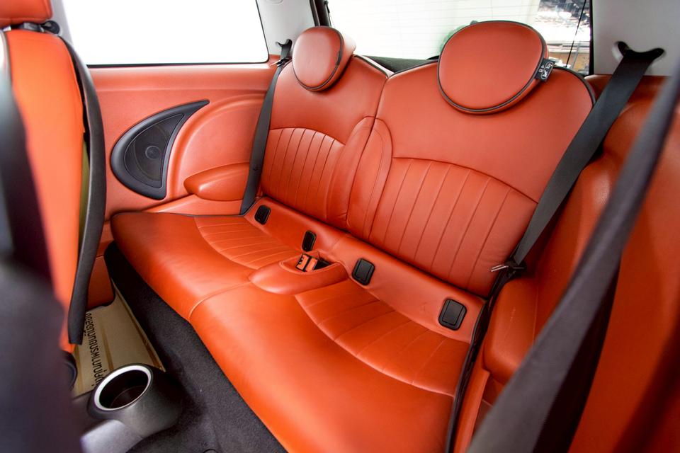 MINI COOPER 1.6 S HATCHBACK  2010  9
