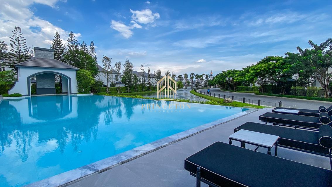 Luxury House Nantawan Rama 9 – New Krungthep Kreetha 16