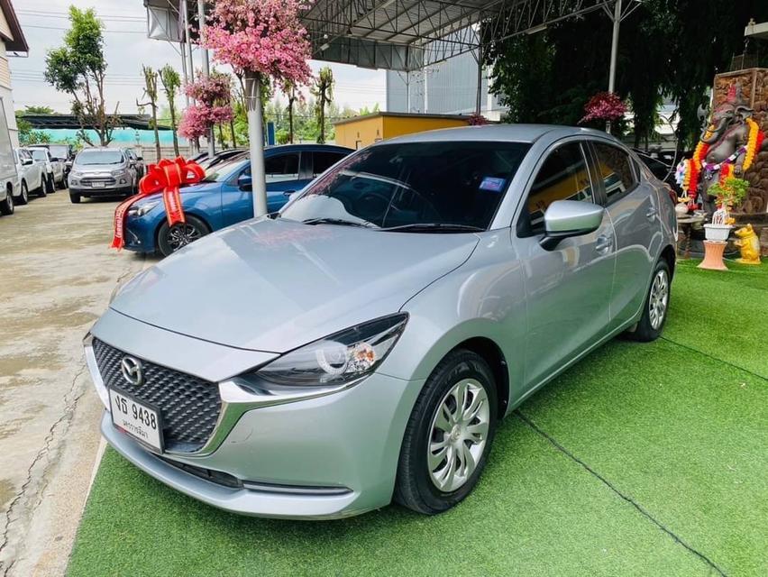  MAZDA2 เครื่อง 1.3cc (ตัวE Skyactiv )AUTO  ปี 2022 4