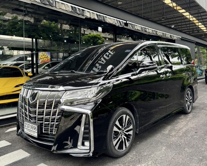 Alphard SC Package 2