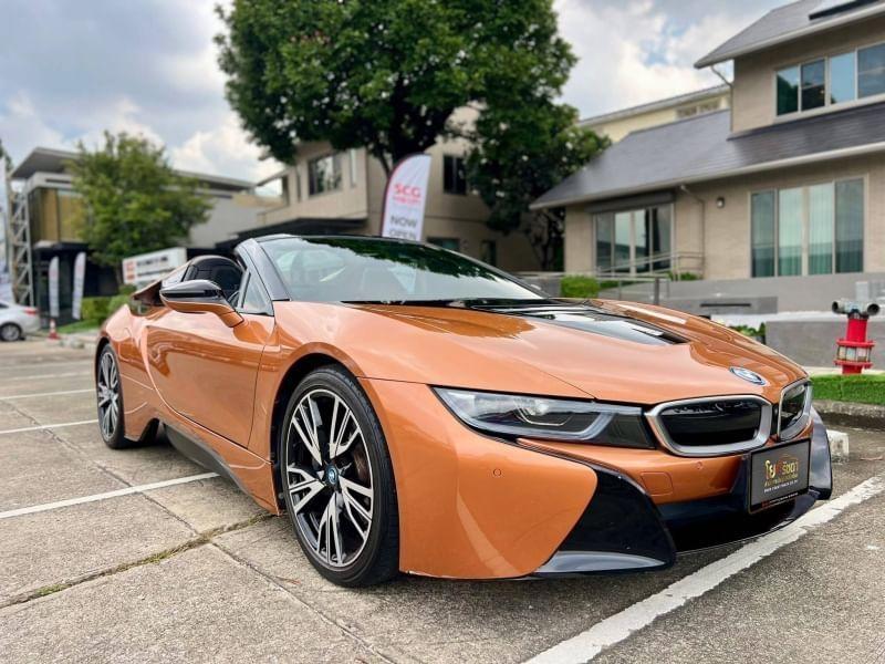 BMW I8 1.5 Roadster RHD AT ปี 2021 2