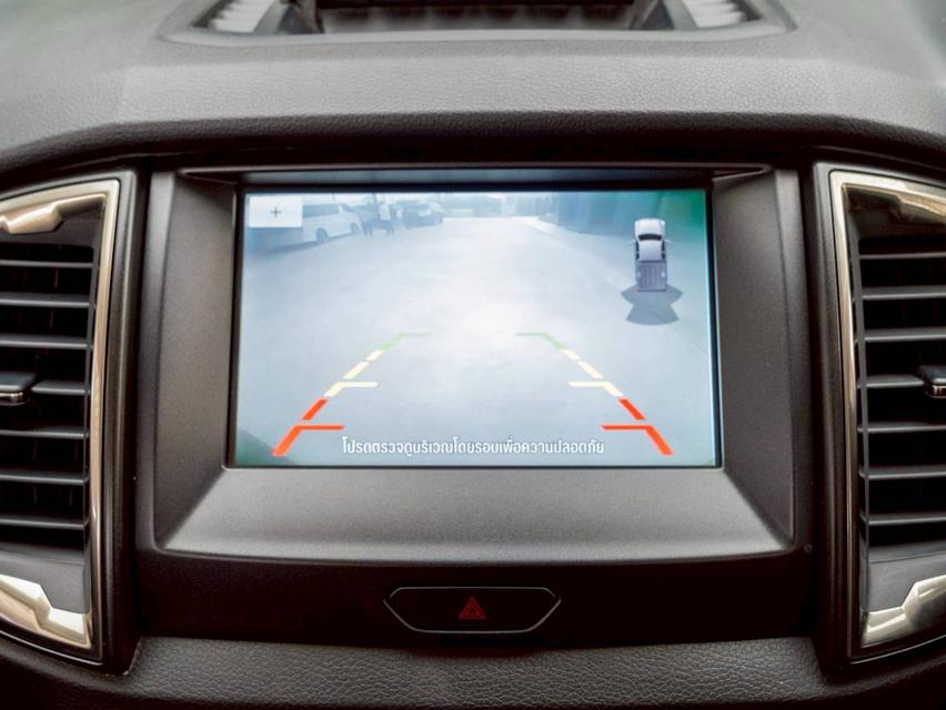 Ford RANGER 2.0 Double Cab FX4 MAX 4WD ปี 2021 จด 2023 14