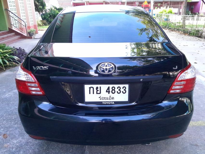 Vios 2013 มี 2Airbags สีเงาๆ รูปที่ 5